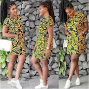 New Latest Ankara Styles 2019 Mod