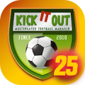 Kick it out 2025 icon