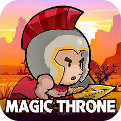 Mini Heroes: Magic Throne Mod