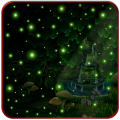 Fireflies Live Wallpaper Mod