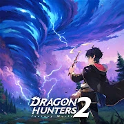 Dragon Hunters2: Fantasy World Mod Apk [Mod Menu][Mod speed]