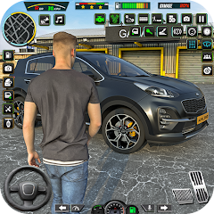 Car Simulator 2023- Car Games Mod Apk