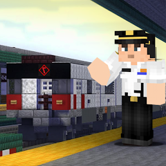 Trains Addon for Minecraft Mod