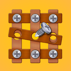 Unscrewing Wood: Screw Puzzle Mod Apk