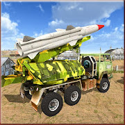 Army Missile Transport War: Drone Attack Mission Mod