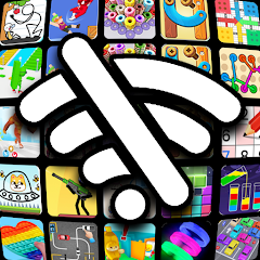 Relaxing Offline Games-No Wifi Mod Apk