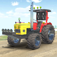 Indian Tractor Simulator Game Mod