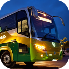 Epic Bus Journey Simulator Mod