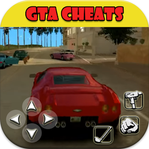 Great Cheats for GTA Vice City Mod