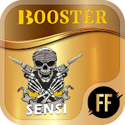 Sensi Golden & Booster FF 2022 Mod