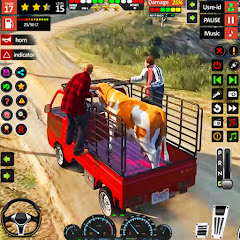 Animal Truck Simulator Game 3D Mod