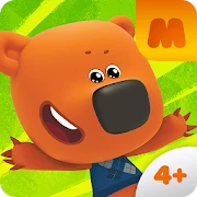 Be-be-bears: Adventures Mod Apk [Mod speed]