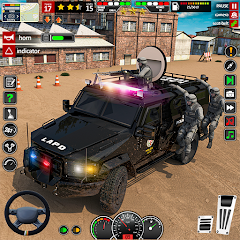 Police Car Game: Police Chase Mod Apk