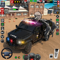 Police Car Game: Police Chase Mod