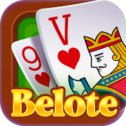 Exoty Online Belote & Coinche Mod Apk