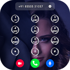 My Photo Phone Dialer: Photo C Mod