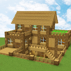 Block Building: Craft World 3D Mod