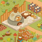 Merge Cartoon : Renovate Town Mod Apk