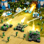 Art of War 3:RTS لعبة استراتيج Mod Apk 5.7.17 [ازالة الاعلانات][Mod speed]