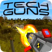 TechGuns Mod Minecraft PE Mod Apk