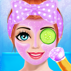 Girl Fashion - Makeup Games Mod