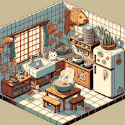 Kawaii Decor Life - Unpacking Mod