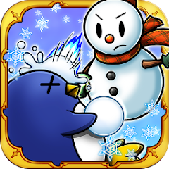 SNOW WORLD:Easy defense action Mod