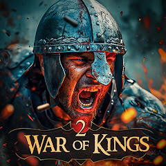 War Of Kings 2 : Strategy war Mod