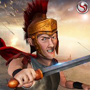 Clash of Roman Empires Epic Battle Mod Apk