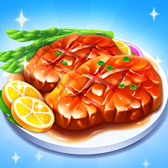 Cooking Wonderful: Chef Game Mod Apk