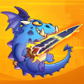 Dragon.io Monster War Mod