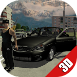 Criminal Russia Driver 3D Mod APK