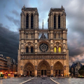 Notre Dame Wallpapers Mod