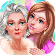 Granny Makeover! Fashion Salon Mod APK'sı