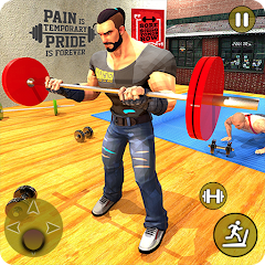 Virtual Gym 3D: Fat Burn Fitne Mod