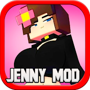 Jenny Mod Minecraft Mod