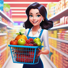 Super Mart Simulator 3D Game Mod Apk