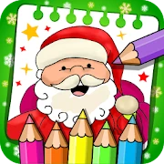 Christmas Coloring Book Mod apk