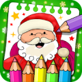 Christmas Coloring Book icon