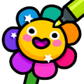 Kids Garden：Coloring Landscape APK