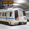 Dehli Metro Train Simulator Mod