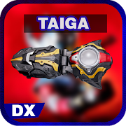 DX Ultraman Taiga Spark Legend Simulation Mod