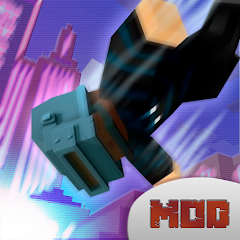 Mod free fire for Minecraft Mod