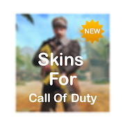 Skin For CoD Mobile Free Mod