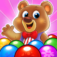 Bubble Friends Bubble Shooter Mod Apk