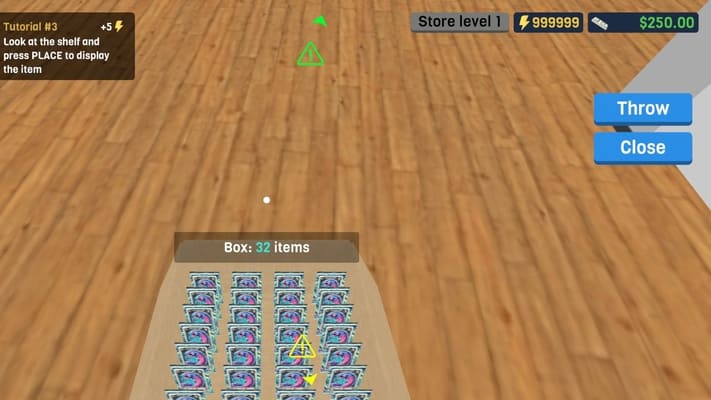 Manage TCG Playing Card Mart screenshots