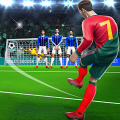 Soccer Kicks Strike Game icon