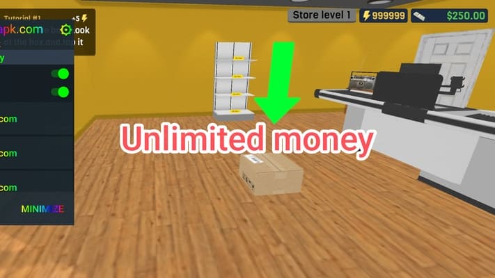 Manage TCG Playing Card Mart screenshots