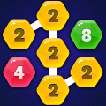 Hexa Puzzle - 2048 Game Mod