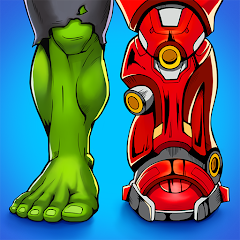 Iron Suit: Superhero Simulator Mod Apk